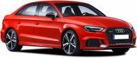 Шины для AUDI RS3  8V Sportback 2015–2016