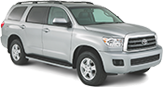 Шины для TOYOTA Sequoia   