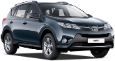 Колёса для TOYOTA RAV 4   