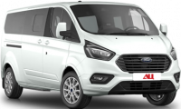 Колёса для FORD Tourneo Custom  F6 Minivan 2012–2020