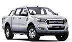 Шины для FORD Ranger  2AB Open Cab 2d 2011–2015