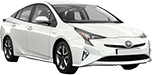 Колёса для TOYOTA Prius  XW5 Hatchback 2016–2023