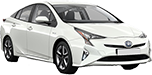 Диски для TOYOTA Prius  XW3P Hatchback 2009–2012