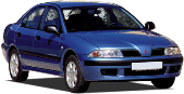 Колёса для MITSUBISHI Carisma  DA0 Sedan 2000–2006