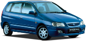 Колёса для MITSUBISHI Space Star  DG0 Hatchback 2002–2005