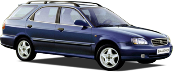 Диски для SUZUKI Baleno  EG Sedan 1995–2002
