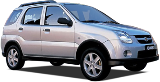 Шины для SUZUKI Ignis  FH 2000–2003