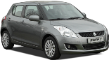 Диски для SUZUKI Swift  FZ 5d 2010–2016