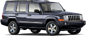 Колёса для JEEP Commander  WH/ХК 2005–2010