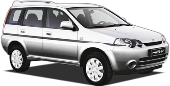 Шины для HONDA HR-V  GH1/2/3/4 3d 1999–2005