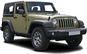 Колёса для JEEP Wrangler  TJ 1996–2006