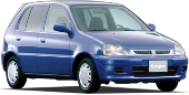 Шины для HONDA Logo  GA3 Hatchback 3d 1999–2002