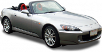 Шины для HONDA S2000  AP1 1999–2004