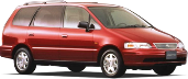 Диски для HONDA Shuttle  RA3 1997–2002