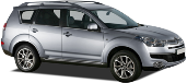 Диски для CITROEN C-Crosser   