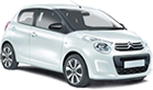 Шины для CITROEN C1  P Hatchback 5d 2012–2016