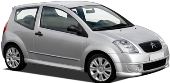 Диски для CITROEN C2   