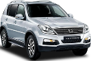 Шины для SSANG YONG Rexton  RJ 2001–2006