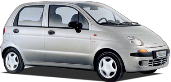 Колёса для DAEWOO Matiz   