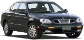 Колёса для DAEWOO Leganza  KLAV 1997–2002