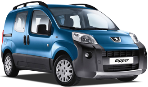 Диски для PEUGEOT Bipper   