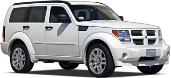 Диски для DODGE Nitro  KJ 2007–2011