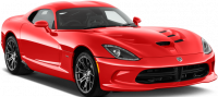 Шины для DODGE Viper  Coupe 2003–2010