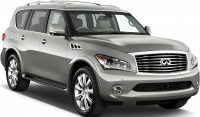 Колёса для INFINITI QX56  JA60 2004–2010