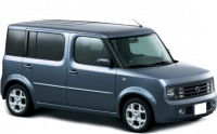 Колёса для NISSAN Cube  Z11 MCV 2002–2008