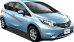 Шины для NISSAN Note   