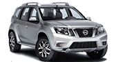 Шины для NISSAN Terrano  SUV 5d 2014–2022