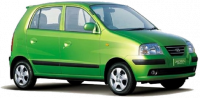 Шины для HYUNDAI Atos Prime  MX 2001–2009