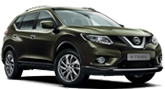 Колёса для NISSAN X-Trail   