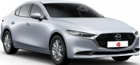 Диски для MAZDA 3  BP Hatchback 2019–2020