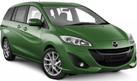 Диски для MAZDA 5/Premacy  CR1 Minivan 2005–2010