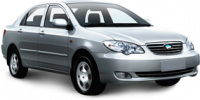 Колёса для BYD F3  Sedan 2005–2013