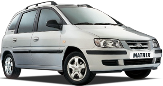 Диски для HYUNDAI Matrix  FC 2001–2008