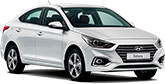 Колёса для HYUNDAI Solaris  RB Hatchback 2010–2017