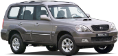 Колёса для HYUNDAI Terracan  HP 2001–2006