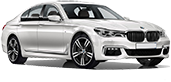 Колёса для BMW 7-series  F04 2010–2016