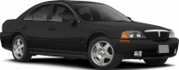 Диски для LINCOLN LS  Sedan 1998–2006