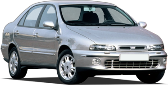 Диски для FIAT Marea  185 Weekend 1996–2002