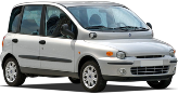 Шины для FIAT Multipla   