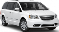 Колёса для CHRYSLER Grand Voyager  RT 2008–2011