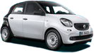 Диски для SMART Forfour  453 Hatchback 2014–2020