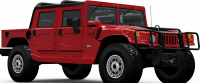 Шины для HUMMER H1  Pick Up 4d 1992–2006