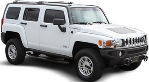 Диски для HUMMER H3  GMT 345 2005–2010