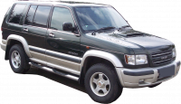 Шины для ISUZU Trooper(Bighorn)   