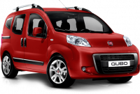 Шины для FIAT Qubo  225 2008–2016