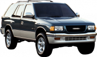 Колёса для ISUZU Rodeo  TF 1998–2004